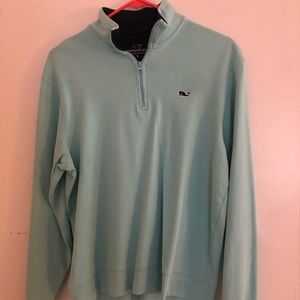 Vineyard Vines quarter zip